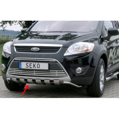 Передняя защита бампера SEKO (нерж.сталь) Ford Kuga I/II (2008-/2013-) бренд – SEKO (Германия) главное фото